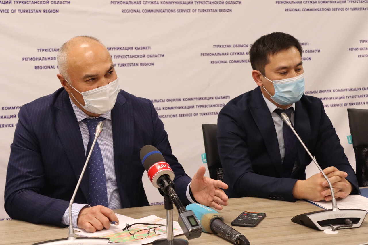 Түркістанда 72 сыбайлас жемқорлық қылмысы анықталған