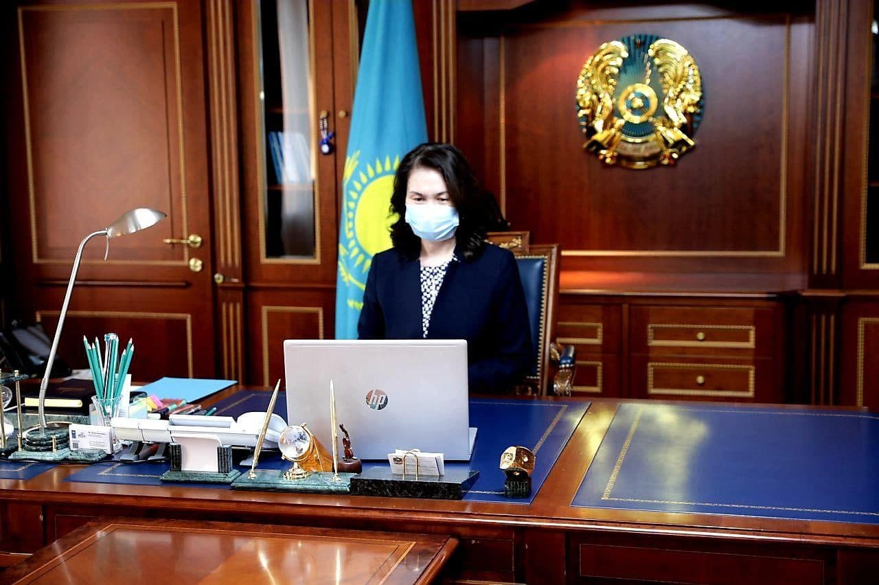 БҰҰ Даму бағдарламасы мемлекеттік қызметтердің қолжетімділігін оң бағалады      