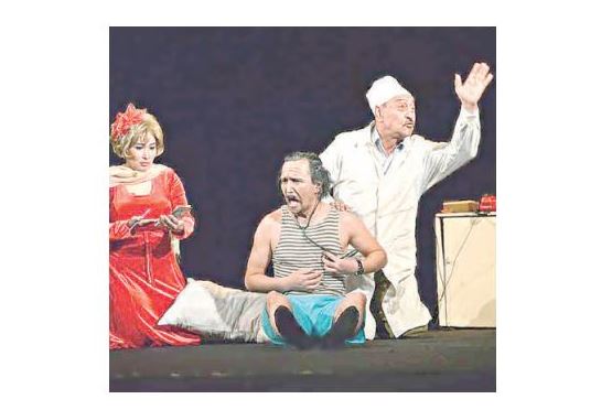 Ұжымға автобус тарту етті