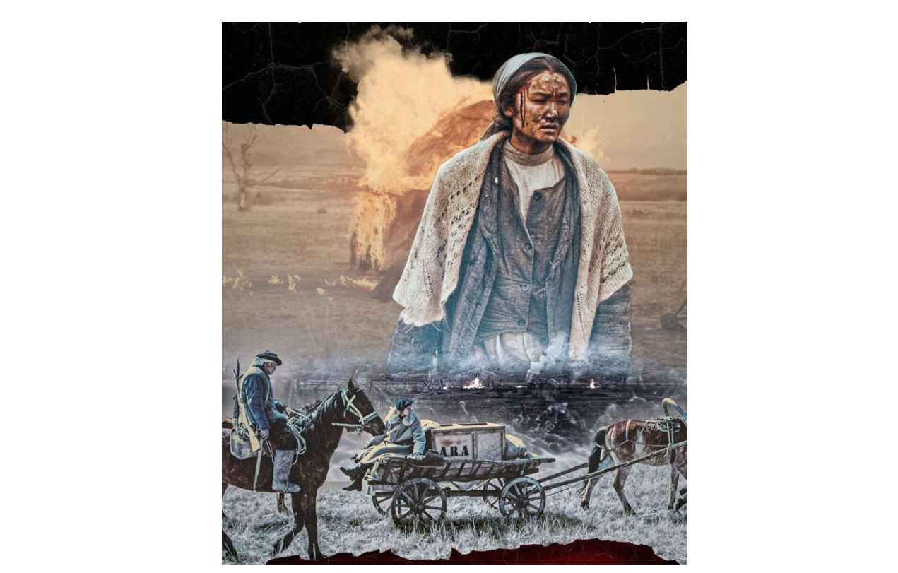 Ұлт қасіретін арқау еткен туынды