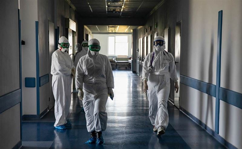 «Сары аймақ» салған әлек