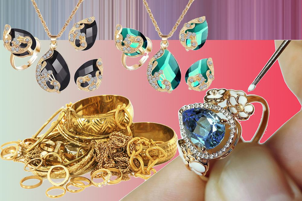 Зергерлік бұйымдар нарығының жұмысына маңызды қадам жасалды