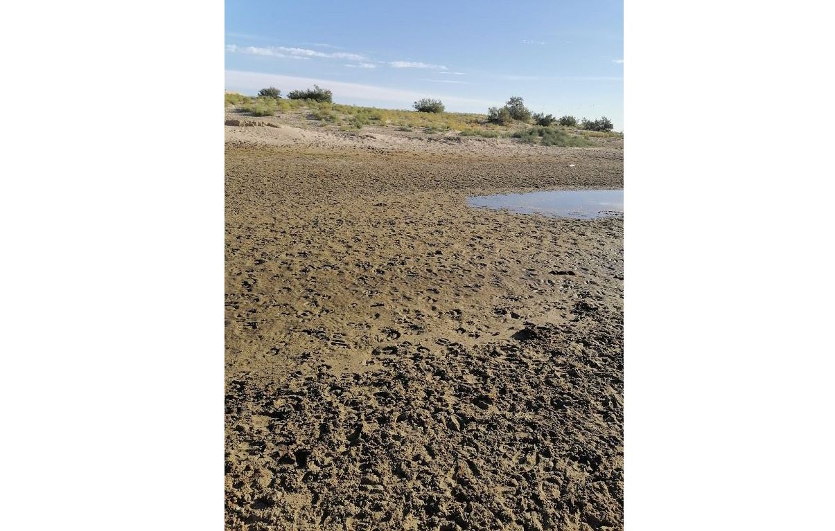 Ойыл өзенінің орнын сипап қалмайық