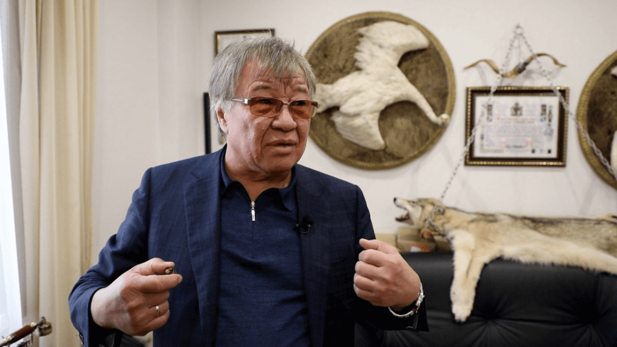 Закирьяновтың «зообағы»