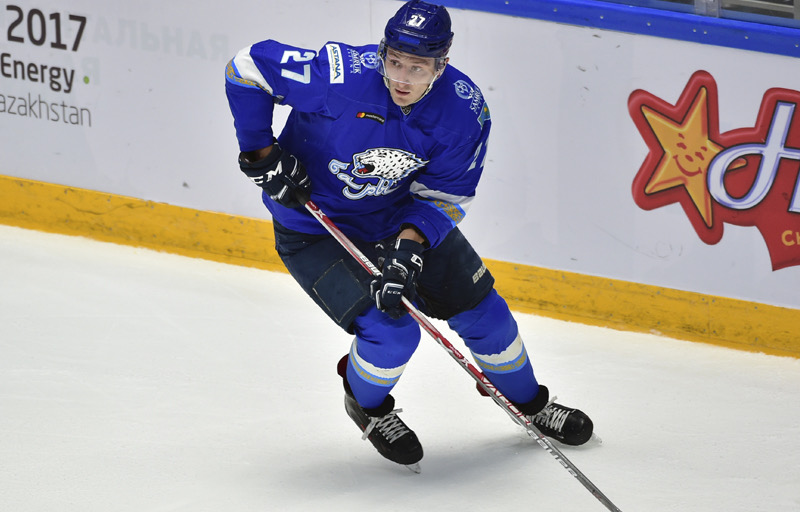 «Барыс» «Динамоны» ұтты