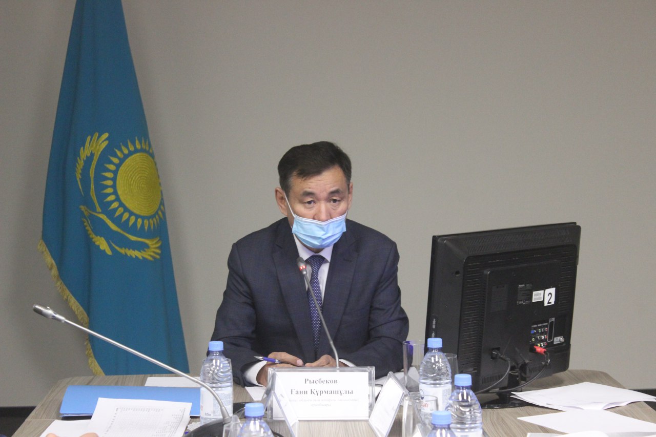 Түркістанда 1361 дау медиаторлардың қатысуымен оң шешілген