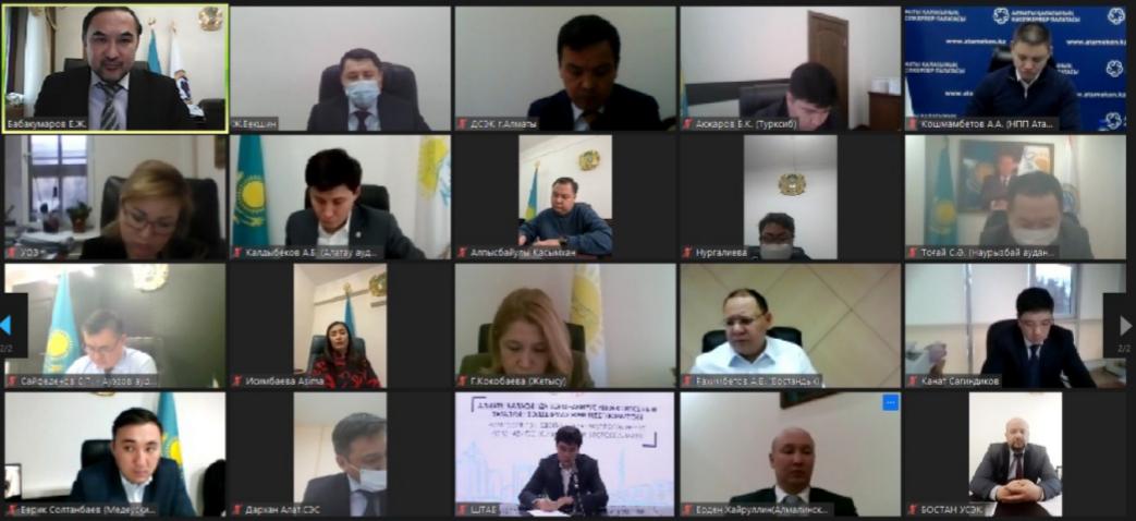 Ержан Бабақұмаров COVID-19-дан сақтану шараларын күшейтуді тапсырды