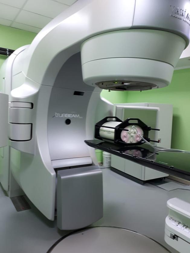 Алматыда онкологиялық ісігі бар 81 жастағы науқастың өмірі құтқарылды