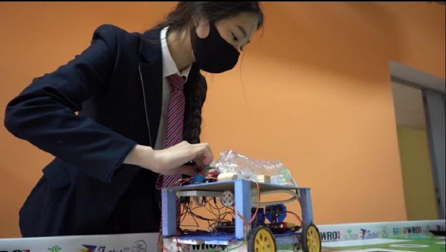 Өнертапқыш өрен