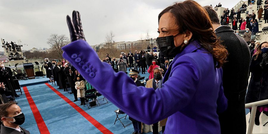 АҚШ тарихындағы саясаткер әйелдер