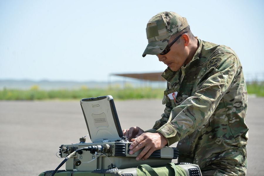 Әскери ғалымдардың әлеуеті зор («Шағала» ұшқышсыз ұшу аппараты – соның айғағы)
