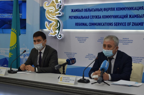 Жамбылда биыл атаулы әлеуметтік көмекпен 95 430 адам жұмыспен қамтылады