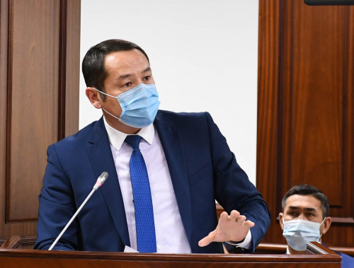 Кәсіпкерлер палатасы агроөнеркәсіптік кешенін дамыту бағдарламасына қатысты ұсыныстарын жеткізді