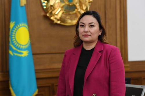 Алматының Әлеуметтік әл-ауқат басқармасына жаңа басшы тағайындалды