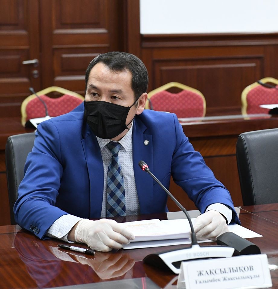 Қызылордада жеңіл өнеркәсіп бағытындағы шағын индустриалды аймақ құру жоспарланып отыр