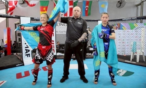 Алматыда аралас жекпе-жектен екі турнир өтеді