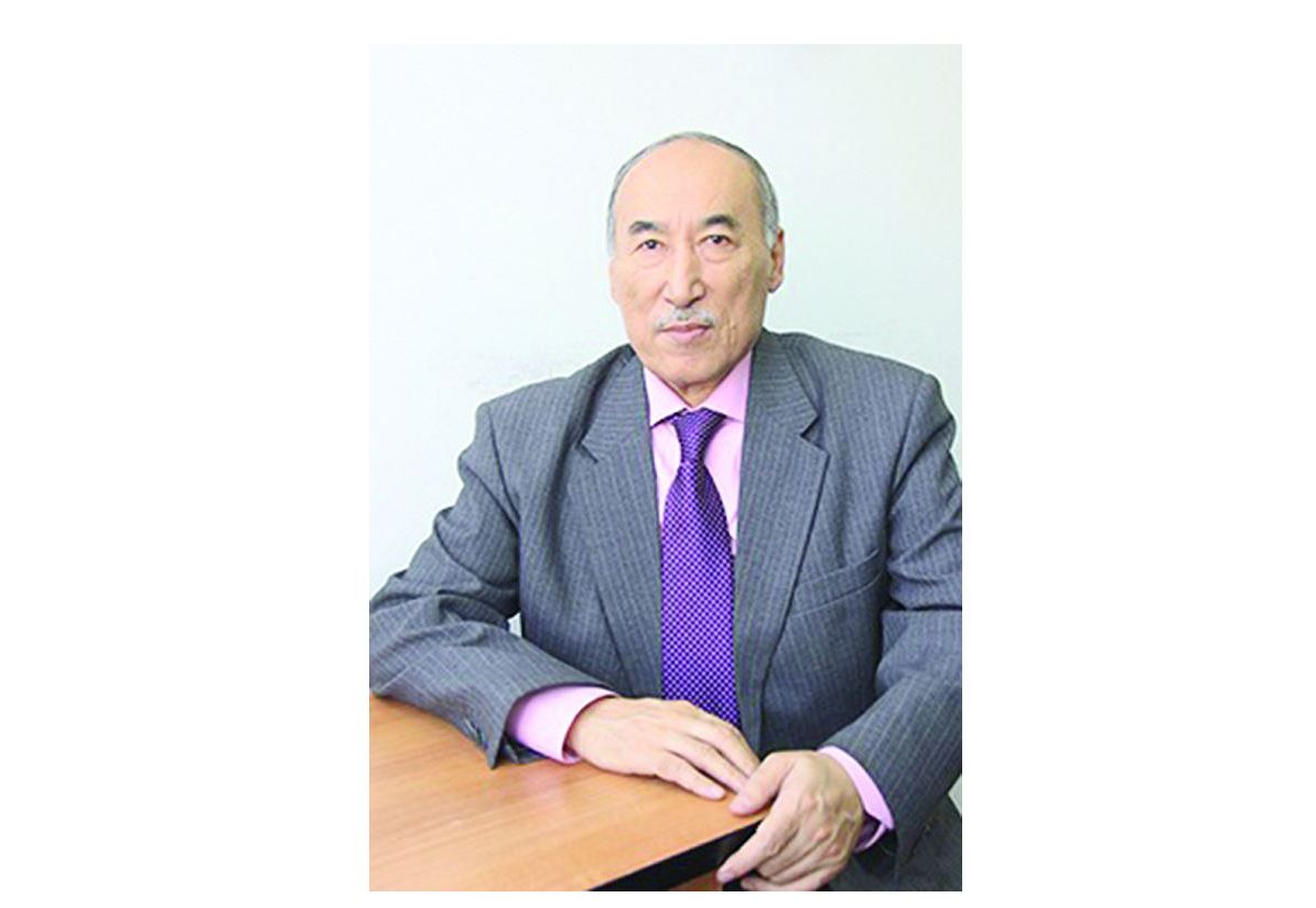 Бекзат мінез (эссе-портрет)