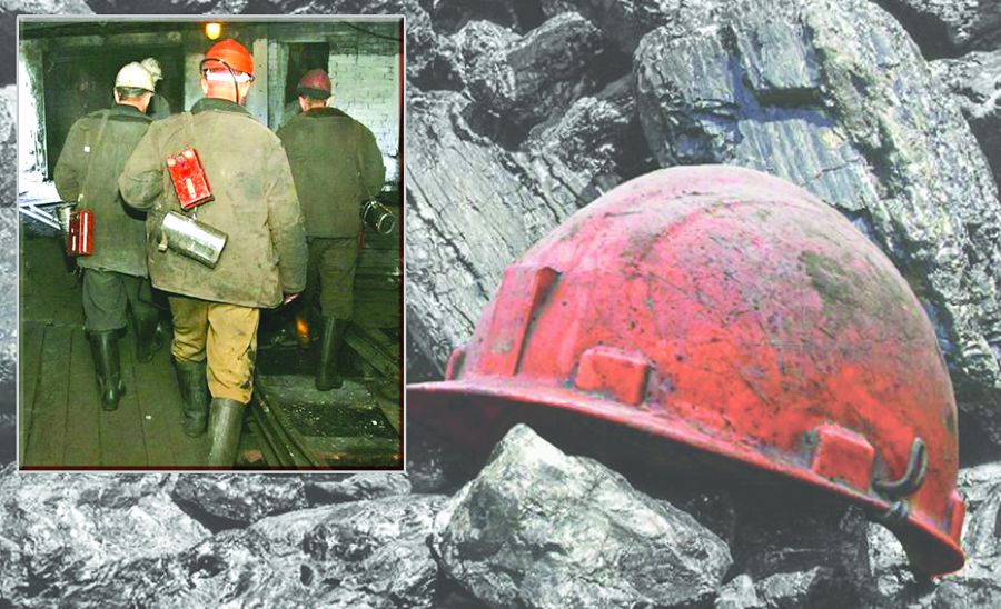 Улы газ таралғанда, желдеткіштер сөндірулі тұрған