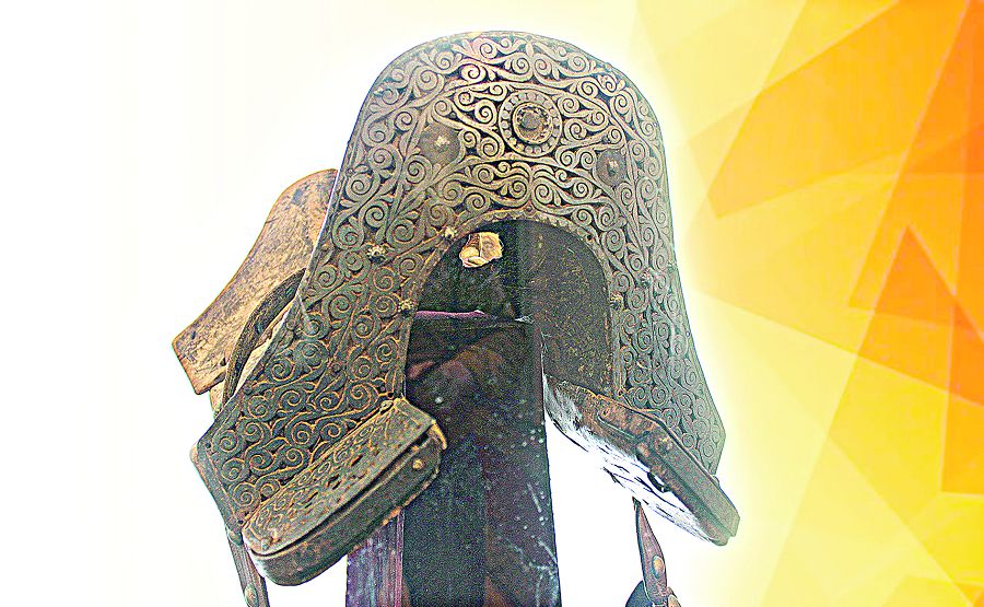 Сартай батырдың ашамайы