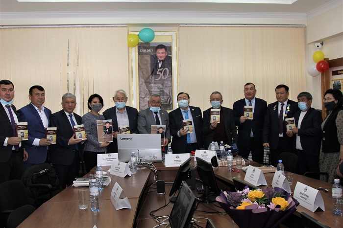 Қаламгерге құрмет