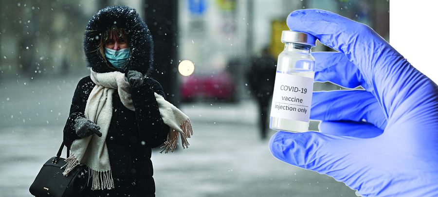 Екпе салдыру – өз еркіңізде