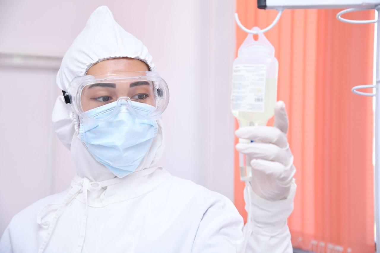 Емханаларда 4 вакцинация кабинеті ұйымдастырылды