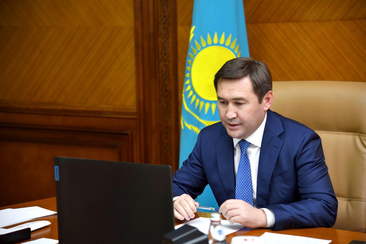 Шымкентте эпидемиологиялық жағдай тұрақты