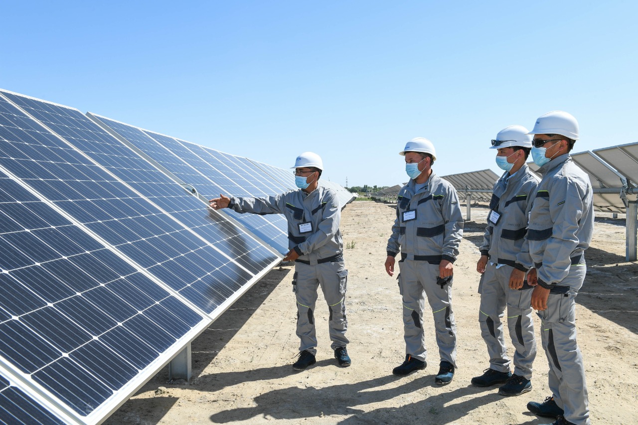 Қызылордада 19 индустриялық жоба  кәсіпкерлікті қолдау картасына енді