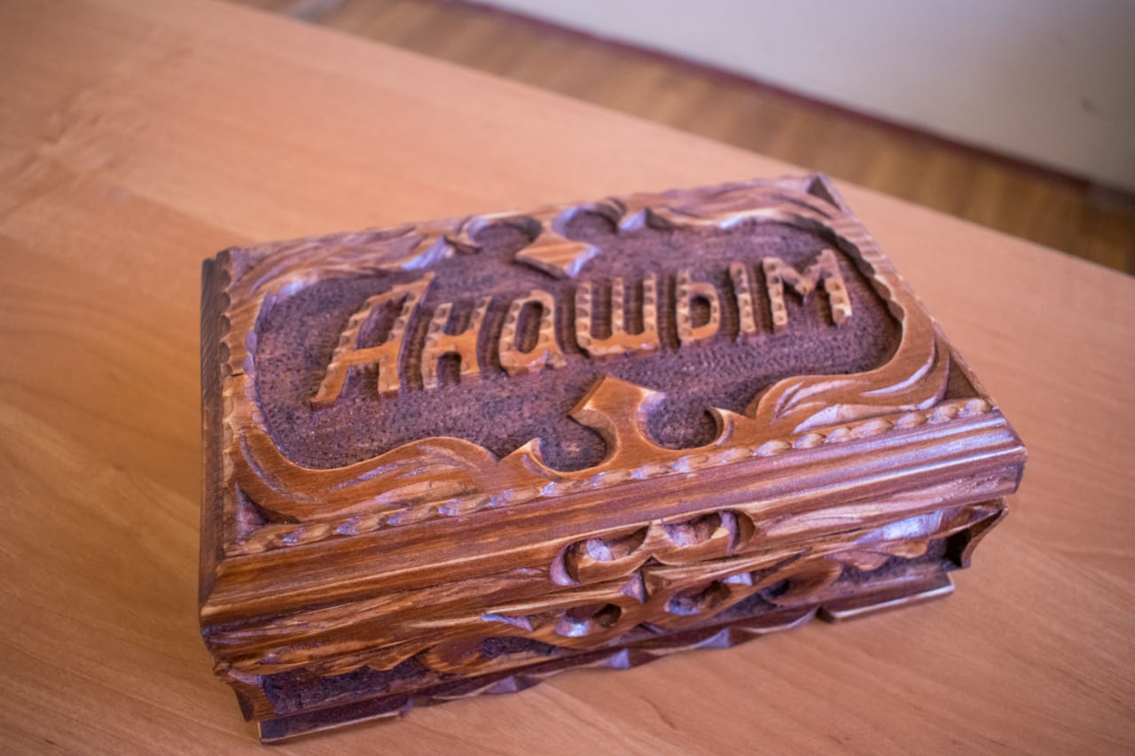 Шарықтаған қиял жемісі