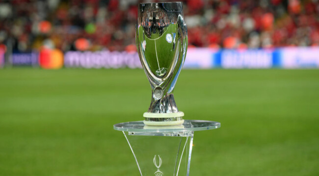 Суперкубок иегеріне – 25 миллион теңге