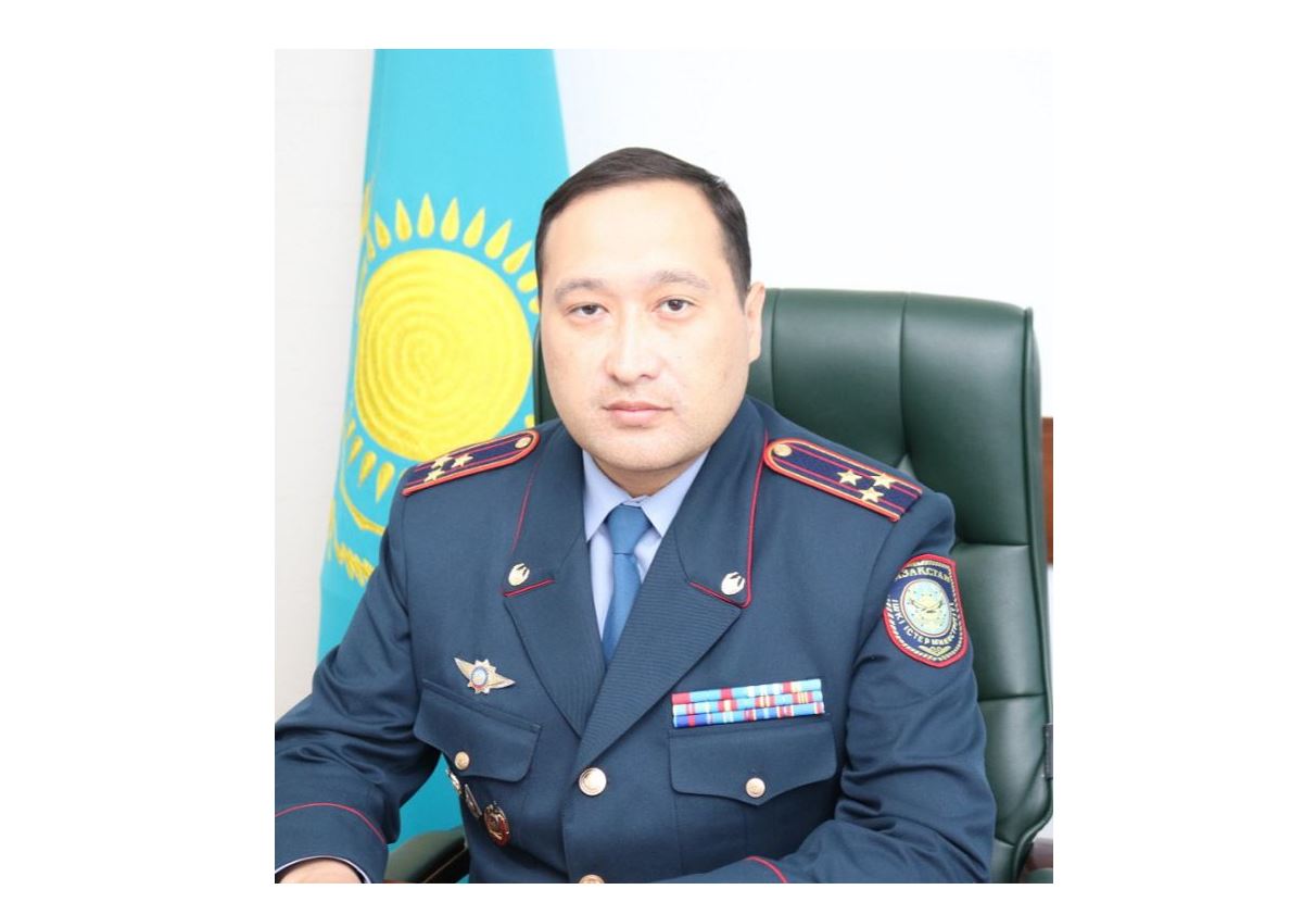 Полиция қызметіне серпіліс әкелетін модель