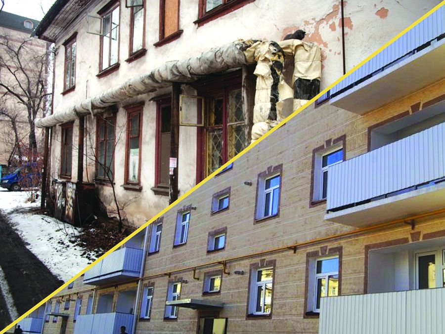 Ақтаудың ажарына көлеңке түсірген ескі үйлерді неге жаңғыртпаймыз?