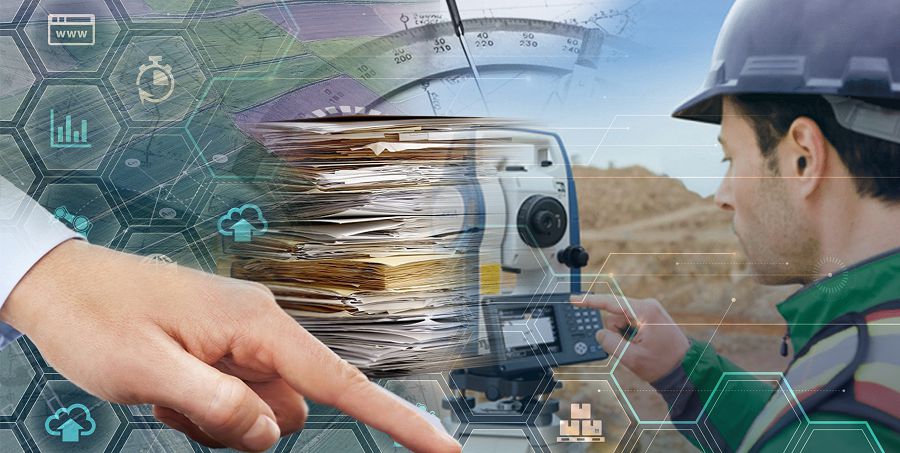 Инфрақұрылым деректері цифрлануда