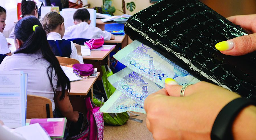 Білім саласында заңсыздық белең алып тұр