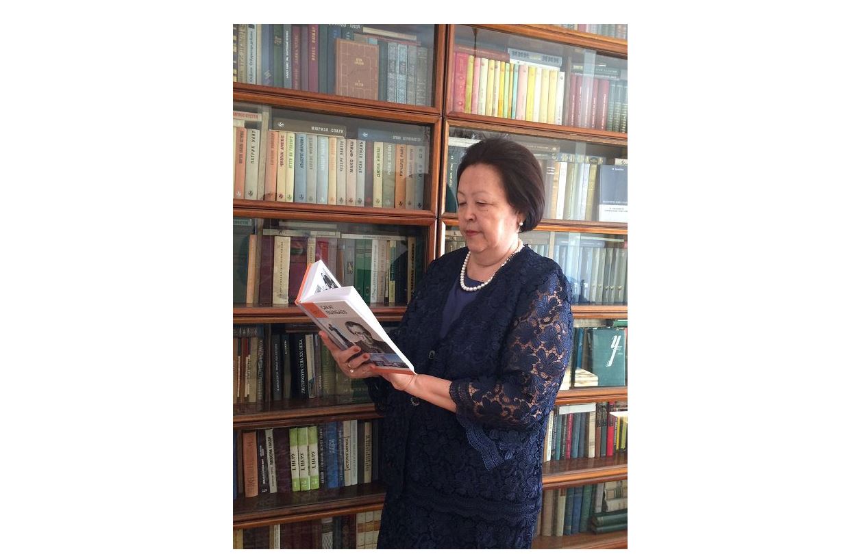 Шәрбану шығармаларындағы нарратология мәселелері