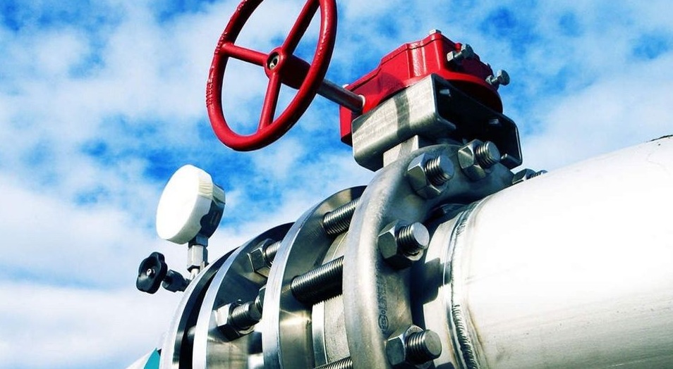 Атырауда салынатын зауытта 1 млрд текше метр газ өңделеді