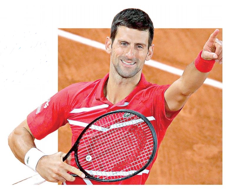 Джокович Федерерден оза ала ма?