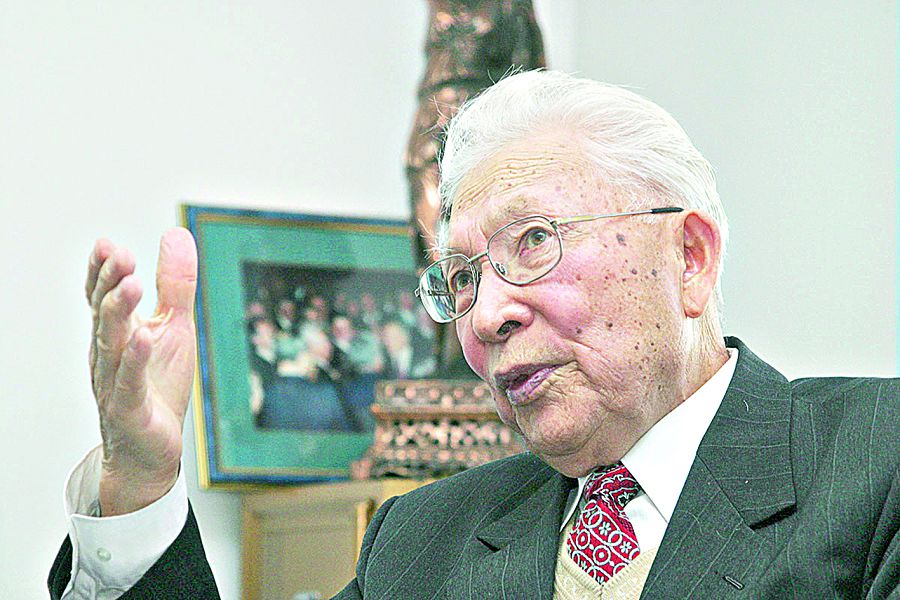 Заң ғылымының заңғар тұлғасы