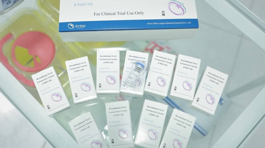 Өзбекстанда Қытай вакцинасын ектіретіндер саны күрт өсті