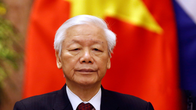 Вьетнам билігіне 76 жастағы қария қайтып келді