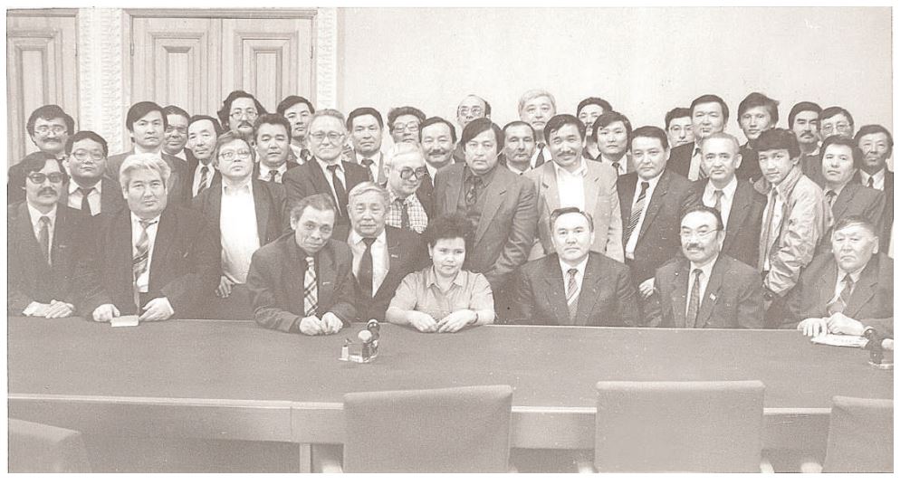 «Газеттің өзі – бір күндік, сөзі – мың күндік...» (Қойын дәптердегі жазбалар)