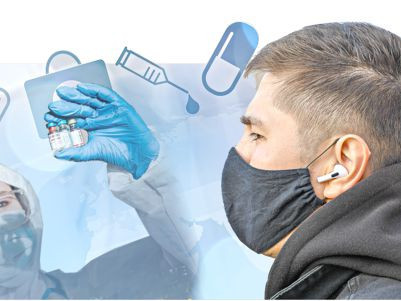 Бүгін елімізде вакциналау басталады