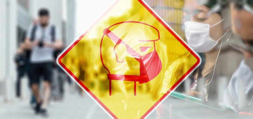 Алматыда карантин шараларын бұзған 200-ден астам мекеме анықталды