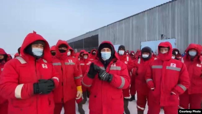 Ақтөбеде мұнай компанияларының еңбек дауы шешілді