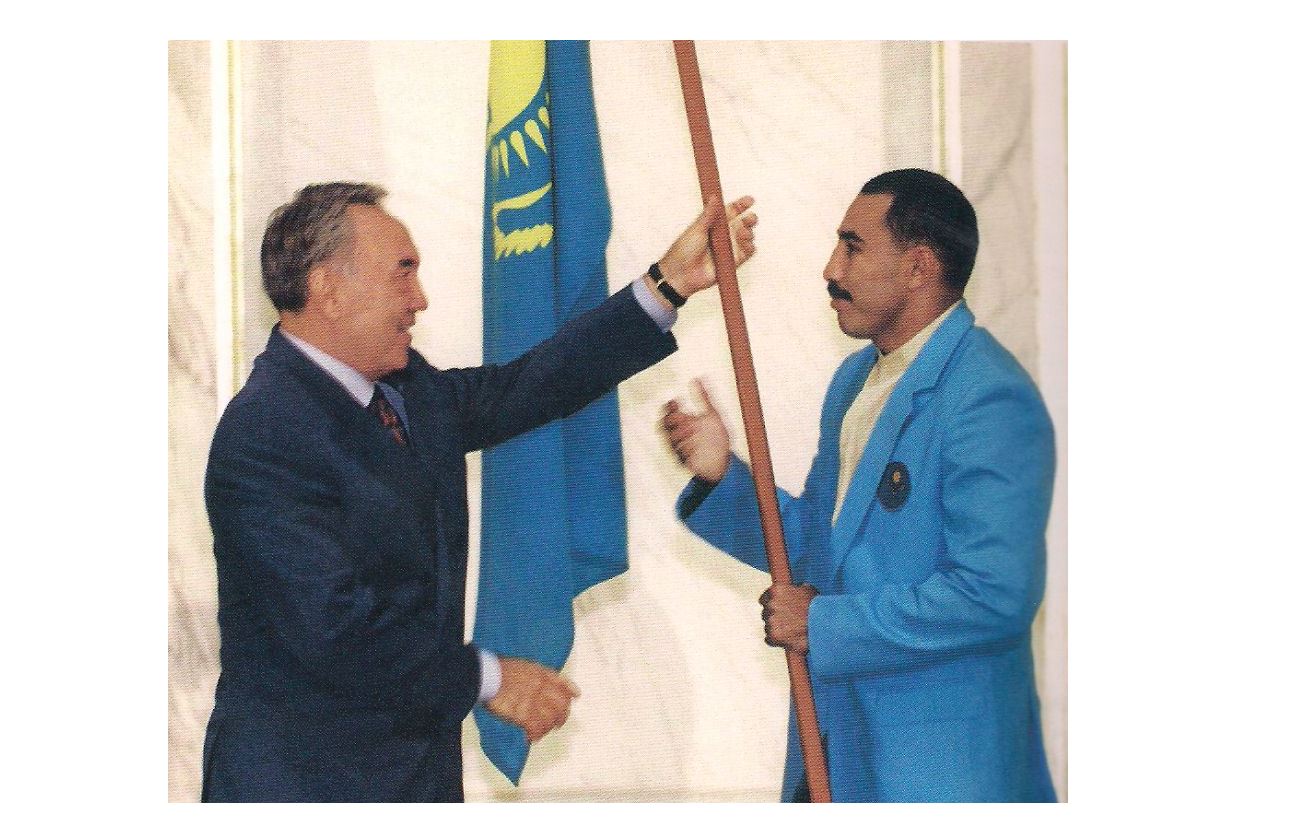 Әрбір жеңіс – тәуелсіз Қазақстанның жетістігі