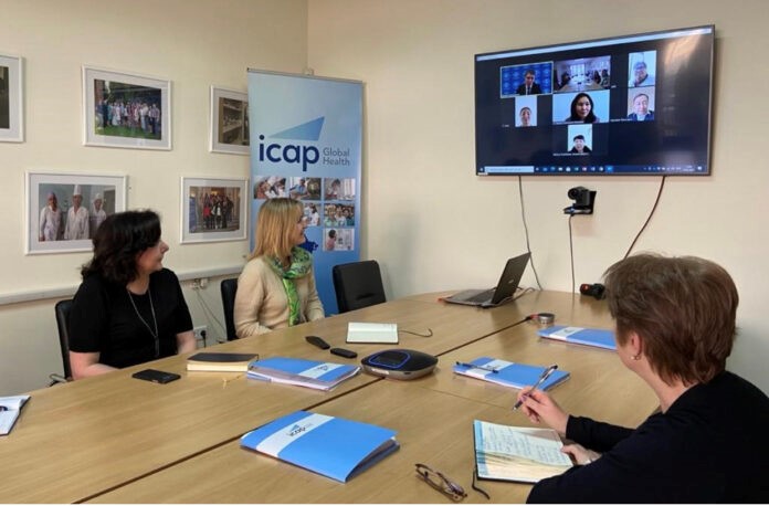 ҚДСҰО мен ICAP орталығы індетпен бірігіп күресуге келісті