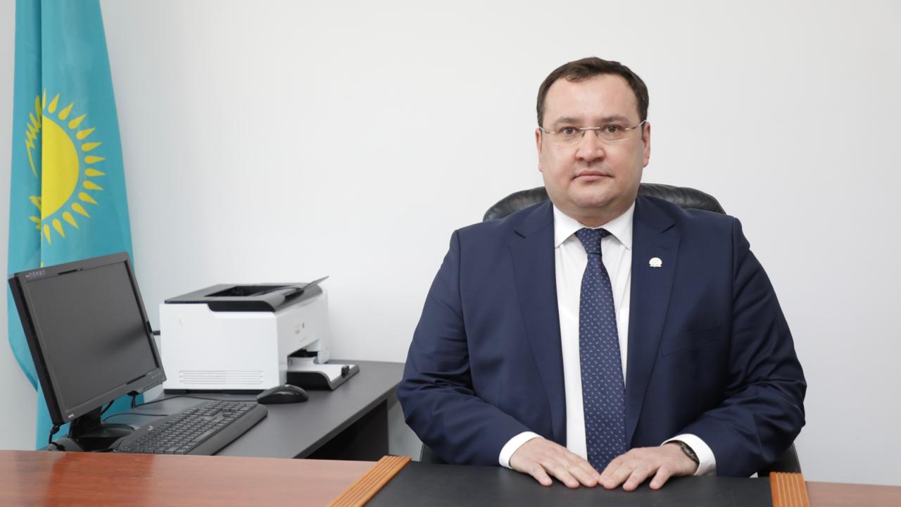 Атыраудағы Махамбет ауданына жаңа әкім тағайындалды