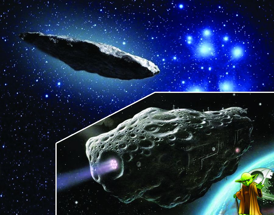 Ғарышқа саяхаттау мүмкін бе?