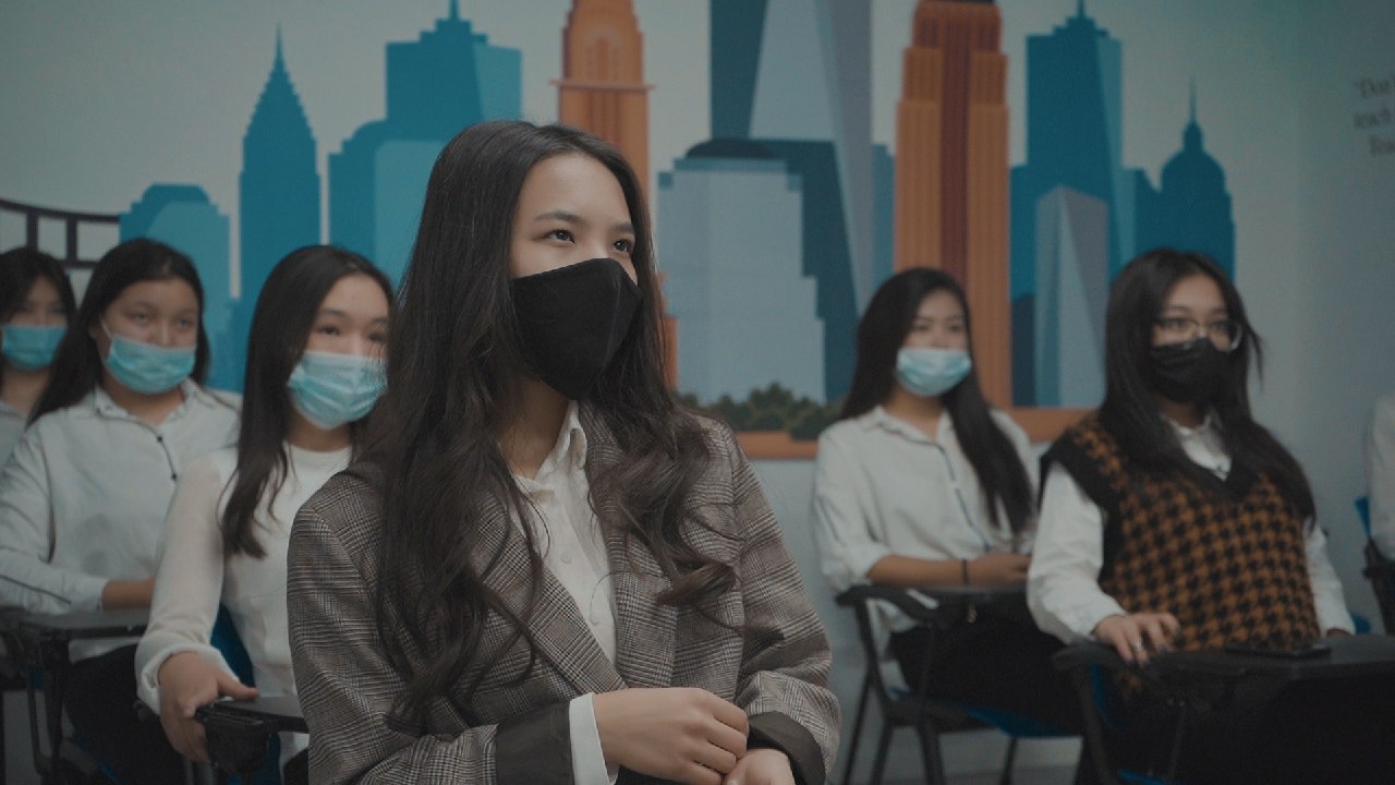 Пандемия кезіндегі оқу үдерісін ұйымдастыру тиімді жолға қойылды