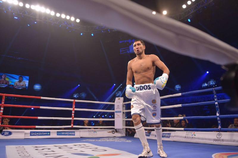 Айдос рейтингті бастады